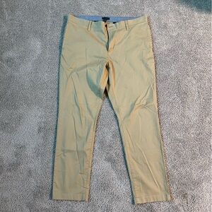 The Wallin Stretch Twill Slim Fit Chino Pant